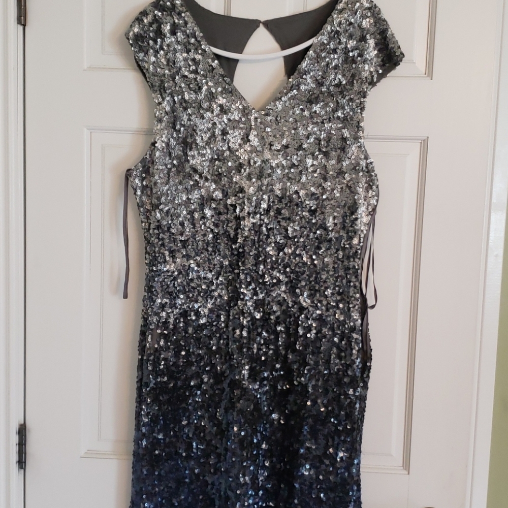 Evening dress